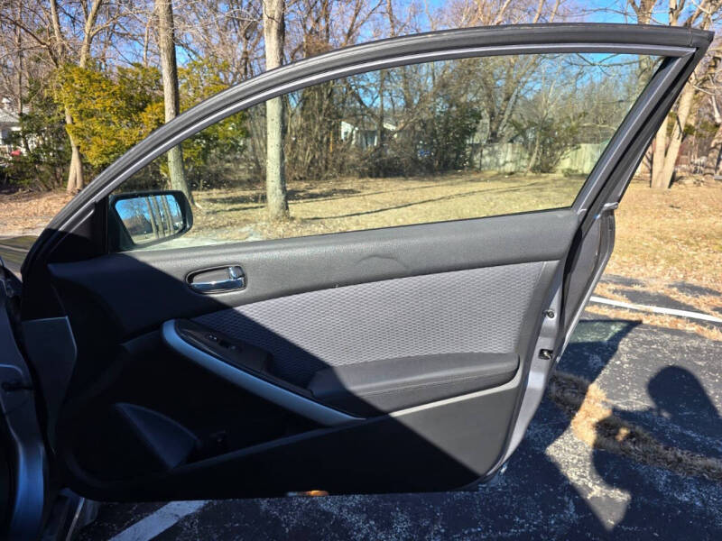 2008 Nissan Altima 2.5 S