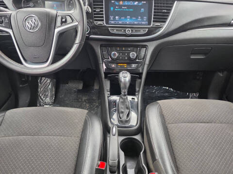 2020 Buick Encore Preferred