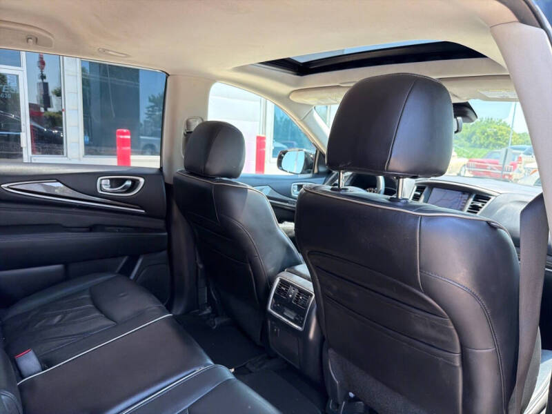 2018 Infiniti QX60