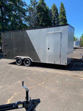 2022 CRITERION 8.5 X 18 for sale at Good Deal Used Cars LLC in Portland OR