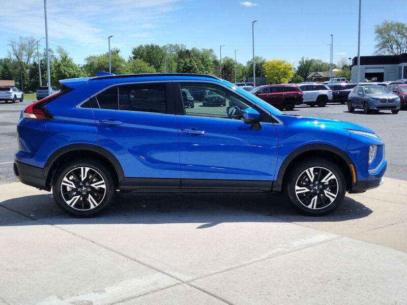 2026 Mitsubishi Eclipse Cross SE