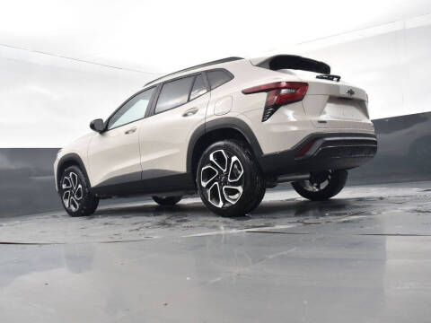 2026 Chevrolet Trax RS