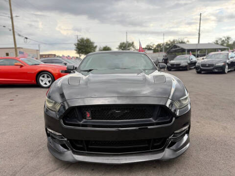 2015 Ford Mustang GT