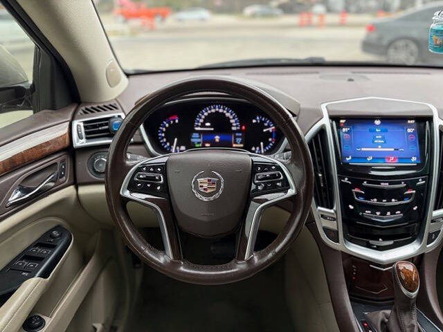 2014 Cadillac SRX Performance Collection