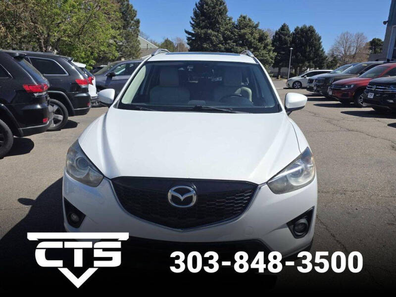 2015 Mazda CX-5 Grand Touring