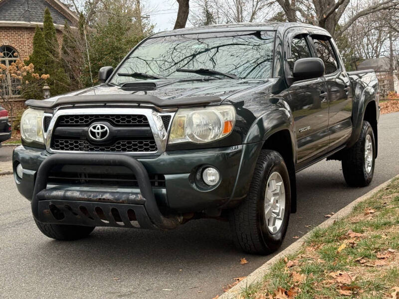 2011 Toyota Tacoma Base's photo