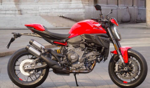 2026 Ducati Monster