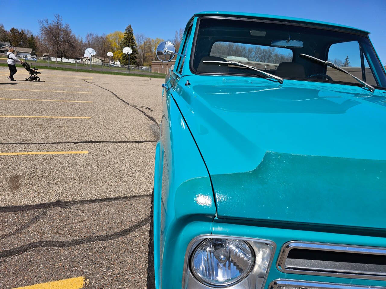 1967 Chevrolet CK 10 Series 91