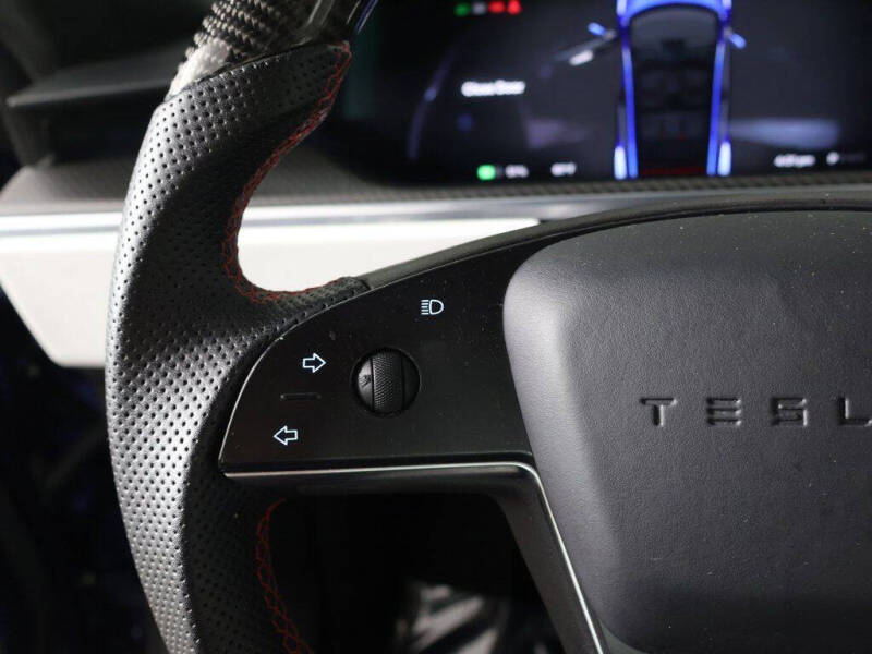 2023 Tesla Model S Plaid