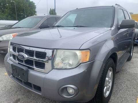 2008 Ford Escape for sale at The Kar Store in Arlington TX