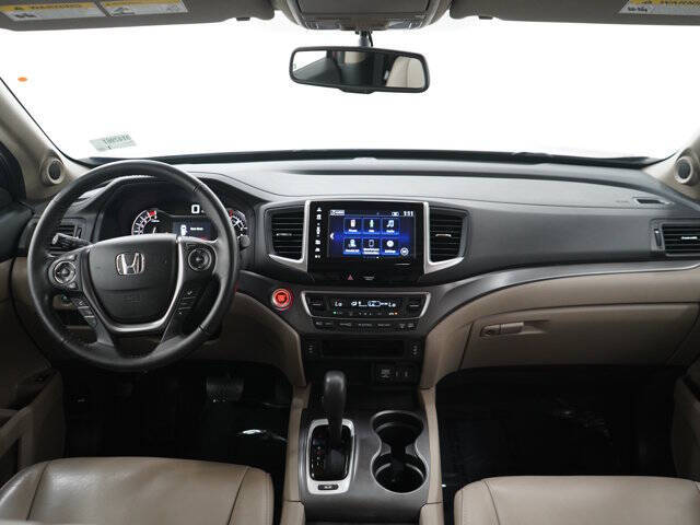 2017 Honda Pilot EX-L