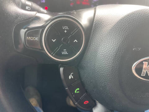 2018 Kia Soul +