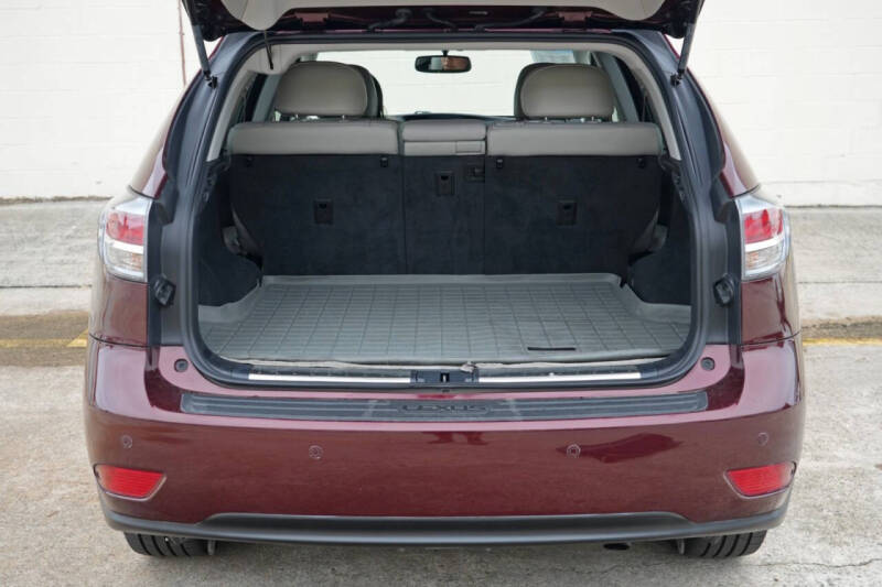 2015 Lexus RX 450h