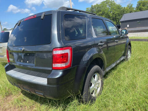 2008 Ford Escape XLT