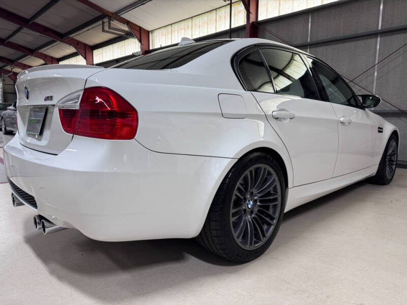 2008 BMW M3