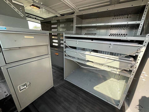 2012 Chevrolet Express 2500