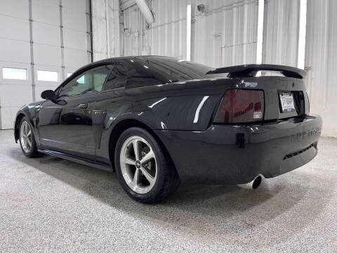 2001 Ford Mustang GT