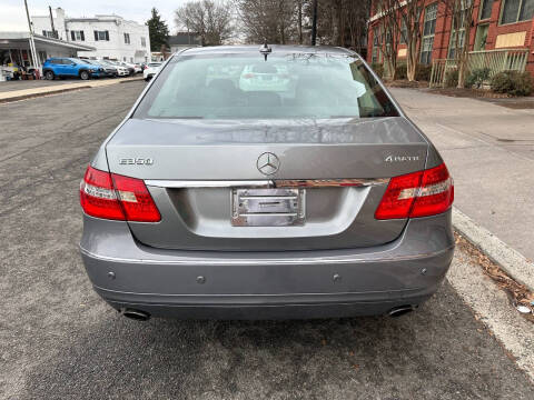 2012 Mercedes-Benz E-Class E 350 Luxury