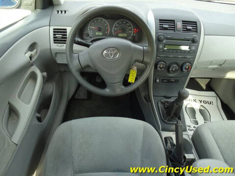 2009 Toyota Corolla