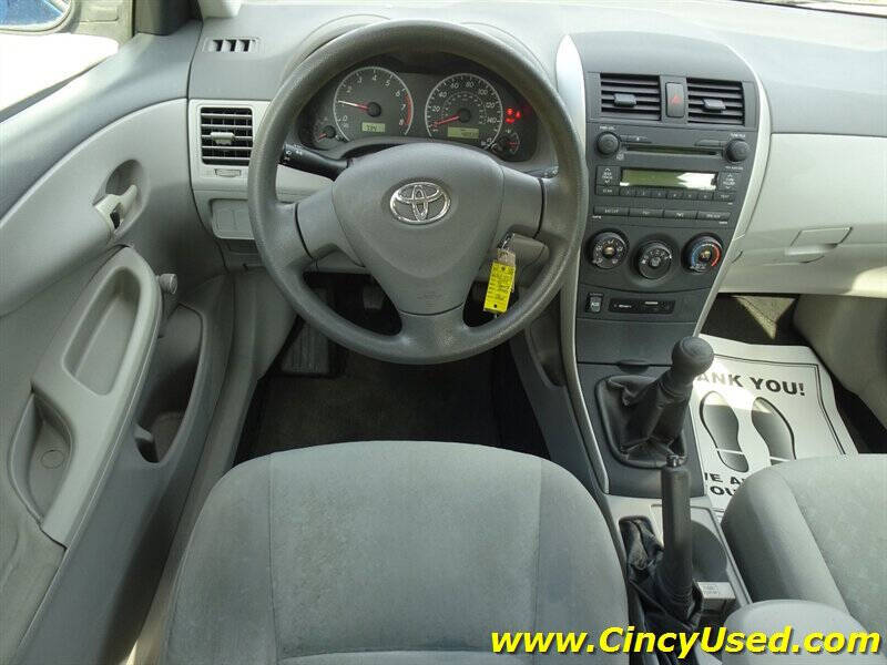 2009 Toyota Corolla