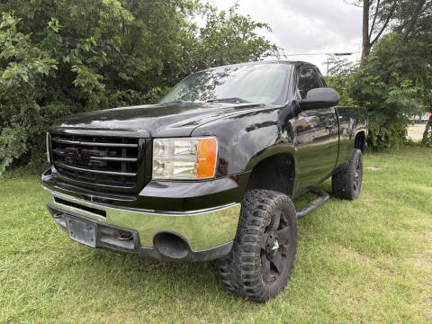 2010 GMC Sierra 1500 Work Truck Photo