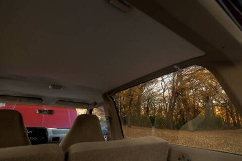 1989 Ford Bronco II Eddie Bauer