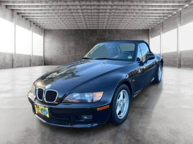 1999 BMW Z3 2.3