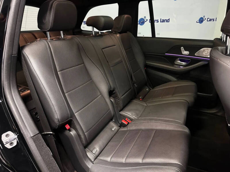 2024 Mercedes-Benz GLS GLS 450