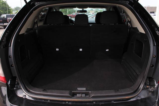 2013 Ford Edge SE