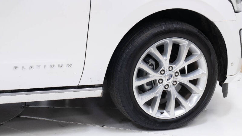 2018 Ford Expedition Platinum