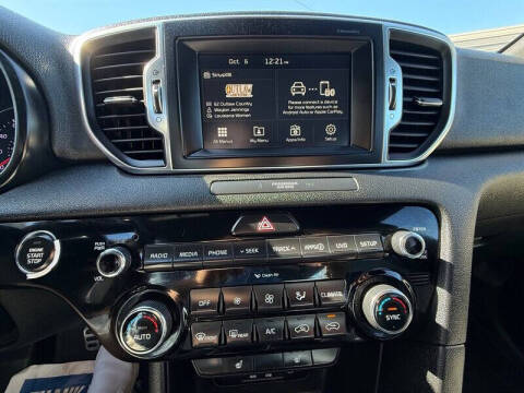 2019 Kia Sportage EX