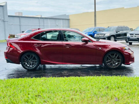 2014 Lexus IS 250
