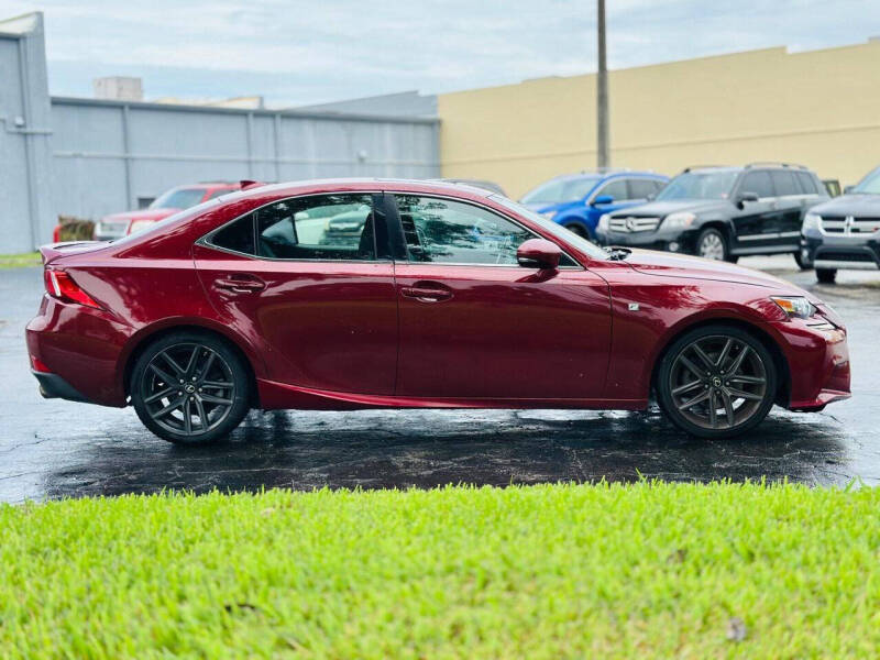 2014 Lexus IS 250