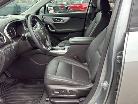 2025 Chevrolet Blazer LT