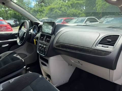 2016 Dodge Grand Caravan