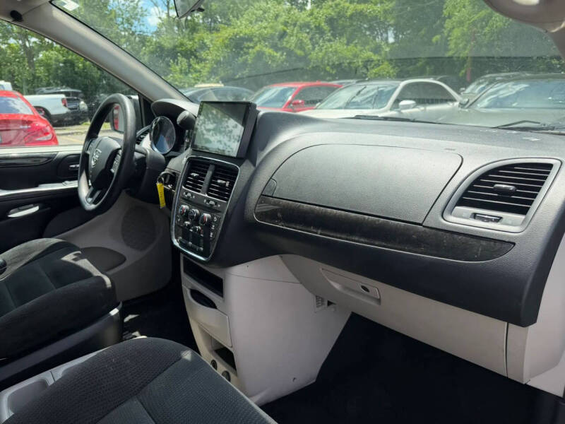 2016 Dodge Grand Caravan