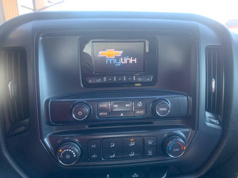 2015 Chevrolet Silverado 1500 LS