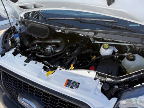 2023 Ford Transit