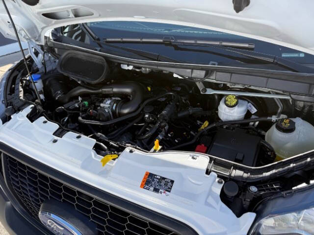 2023 Ford Transit