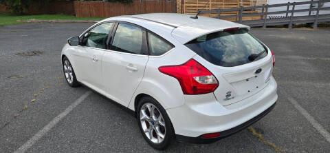2014 Ford Focus Titanium