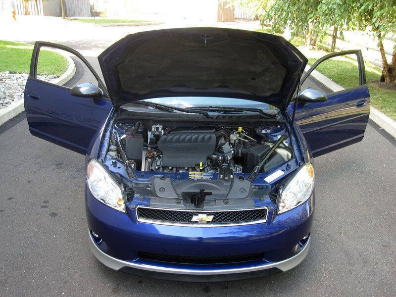 2006 Chevrolet Monte Carlo SS