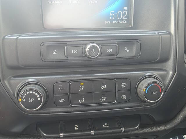 2016 Chevrolet Silverado 2500HD Work Truck