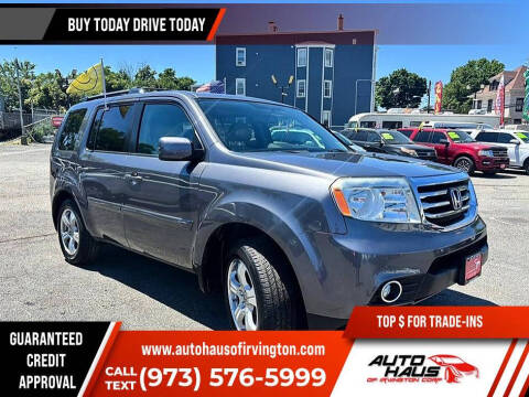 2015 Honda Pilot EX-L