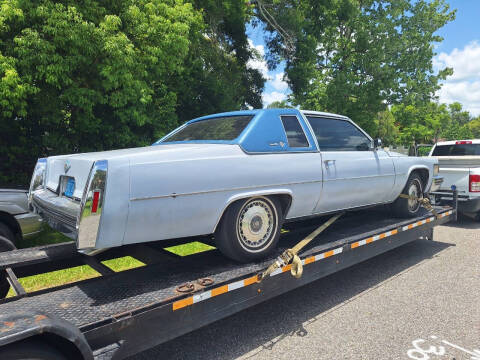 1979 Cadillac DeVille