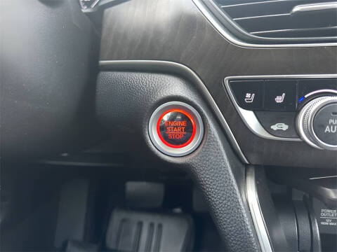 2018 Honda Accord Touring