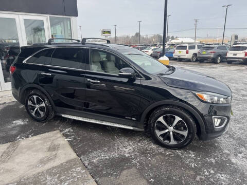2017 Kia Sorento EX V6
