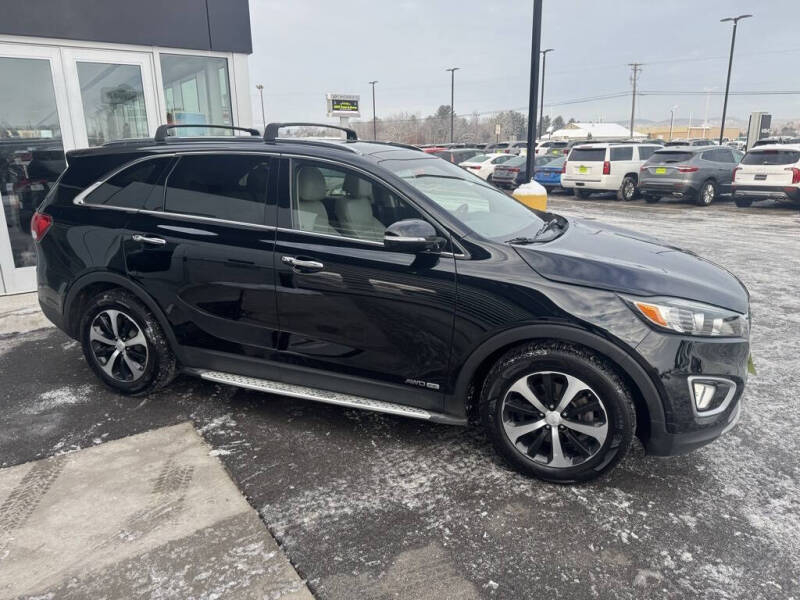 2017 Kia Sorento EX V6