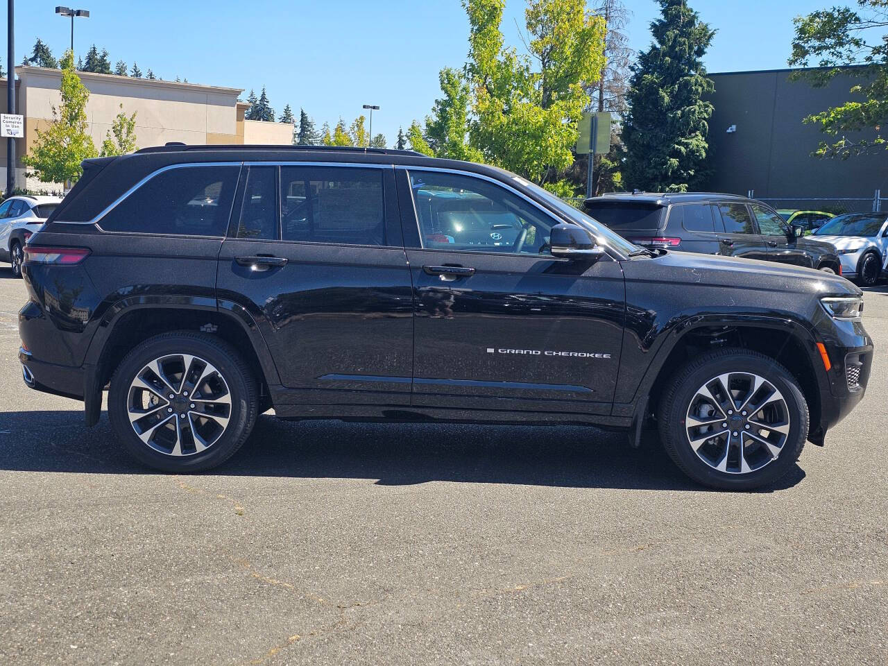 2024 Jeep Grand Cherokee for sale at Autos by Talon in Seattle, WA