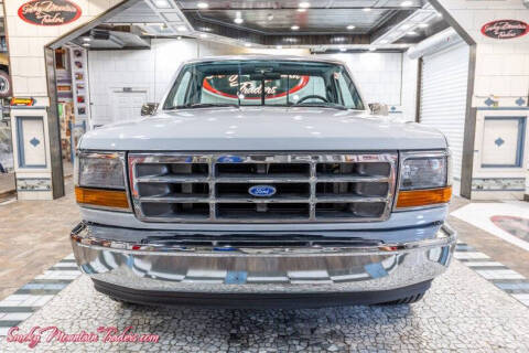 1992 Ford F-150
