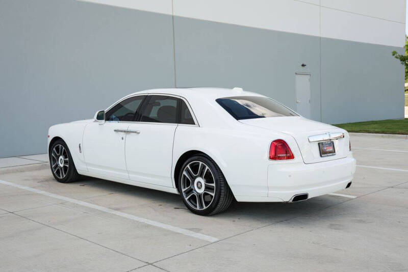 2019 Rolls-Royce Ghost